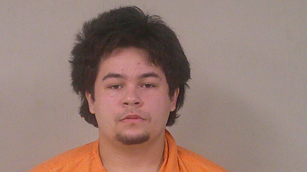 INGRAM, CHRISTIAN RENE arrested in Burnet County, Texas mugshot