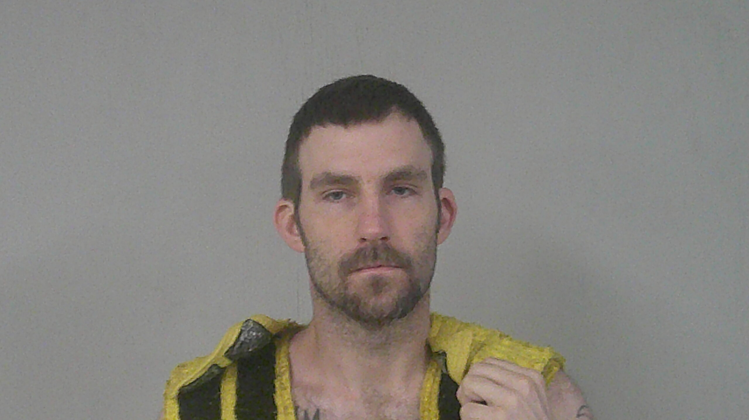 MABRY, ROBERT GWINN, III arrested by Burnet County Sheriff’s Office