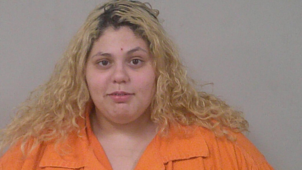 ARROYO-BARRETO, FRANCES ANGELISSE arrest record in Burnet County, Texas ARROYO-BARRETO, FRANCES ANGELISSE arrested in Burnet County, Texas mugshot