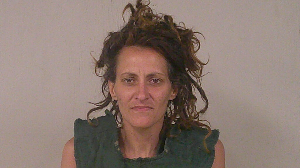 WORKMAN, TUESDAY arrested in Burnet County, Texas mugshot