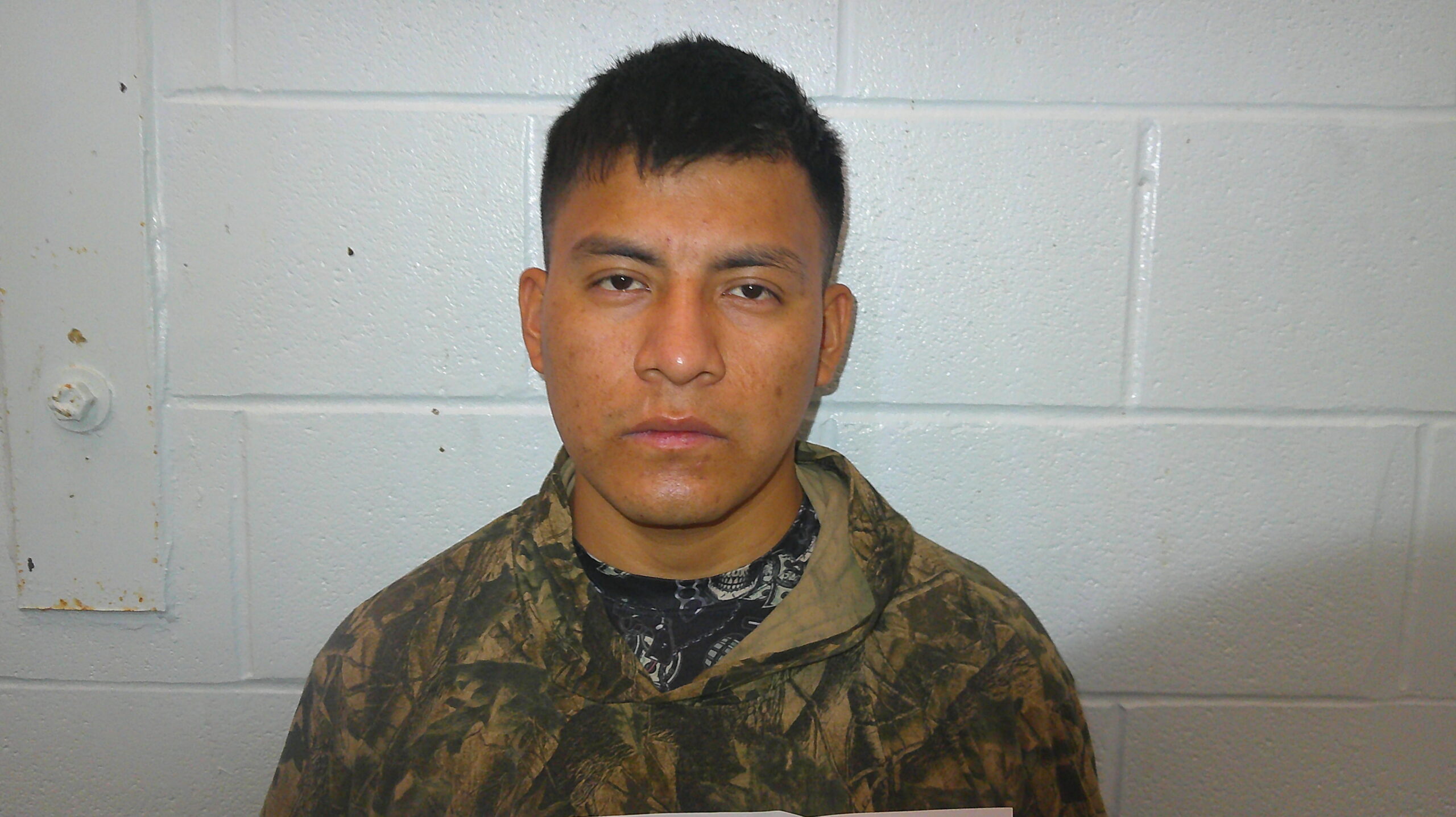 ALBERTO-MIRANDA, SERGIO booking photo