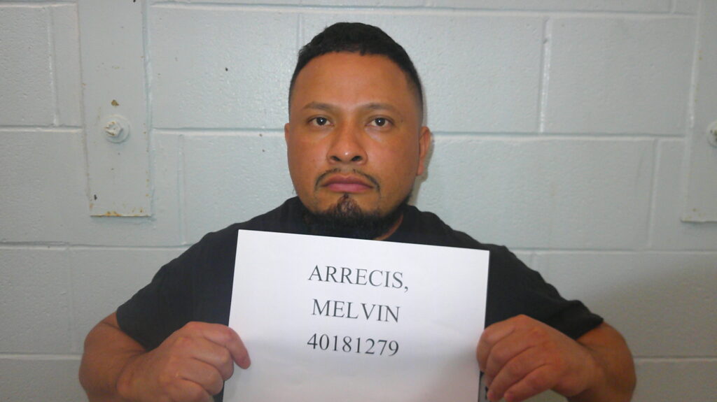 ARRECIS, MELVIN arrest record in Burnet County, Texas ARRECIS, MELVIN arrested in Burnet County, Texas mugshot