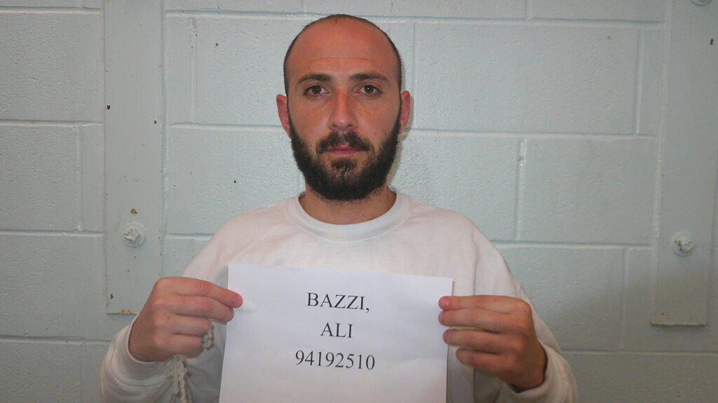 BAZZI, ALI arrest record in Burnet County, Texas BAZZI, ALI arrested in Burnet County, Texas mugshot