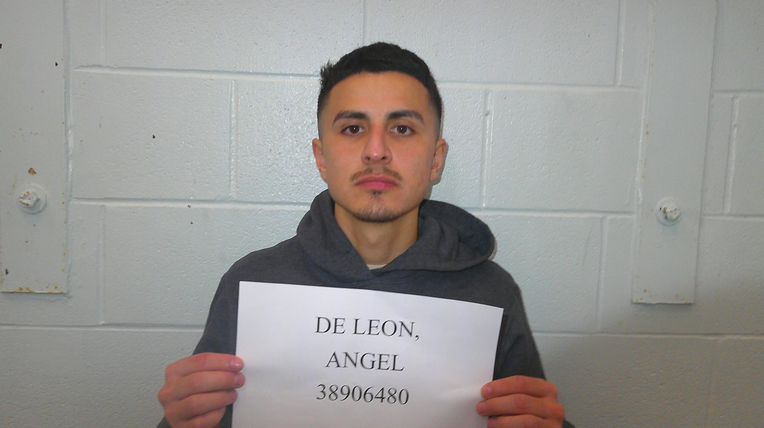 DE LEON, ANGEL ALEXANDER booking photo