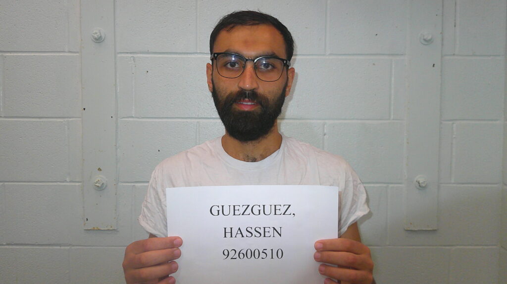 GUEZGUEZ, HASSAN arrest record in Burnet County, Texas GUEZGUEZ, HASSAN arrested in Burnet County, Texas mugshot