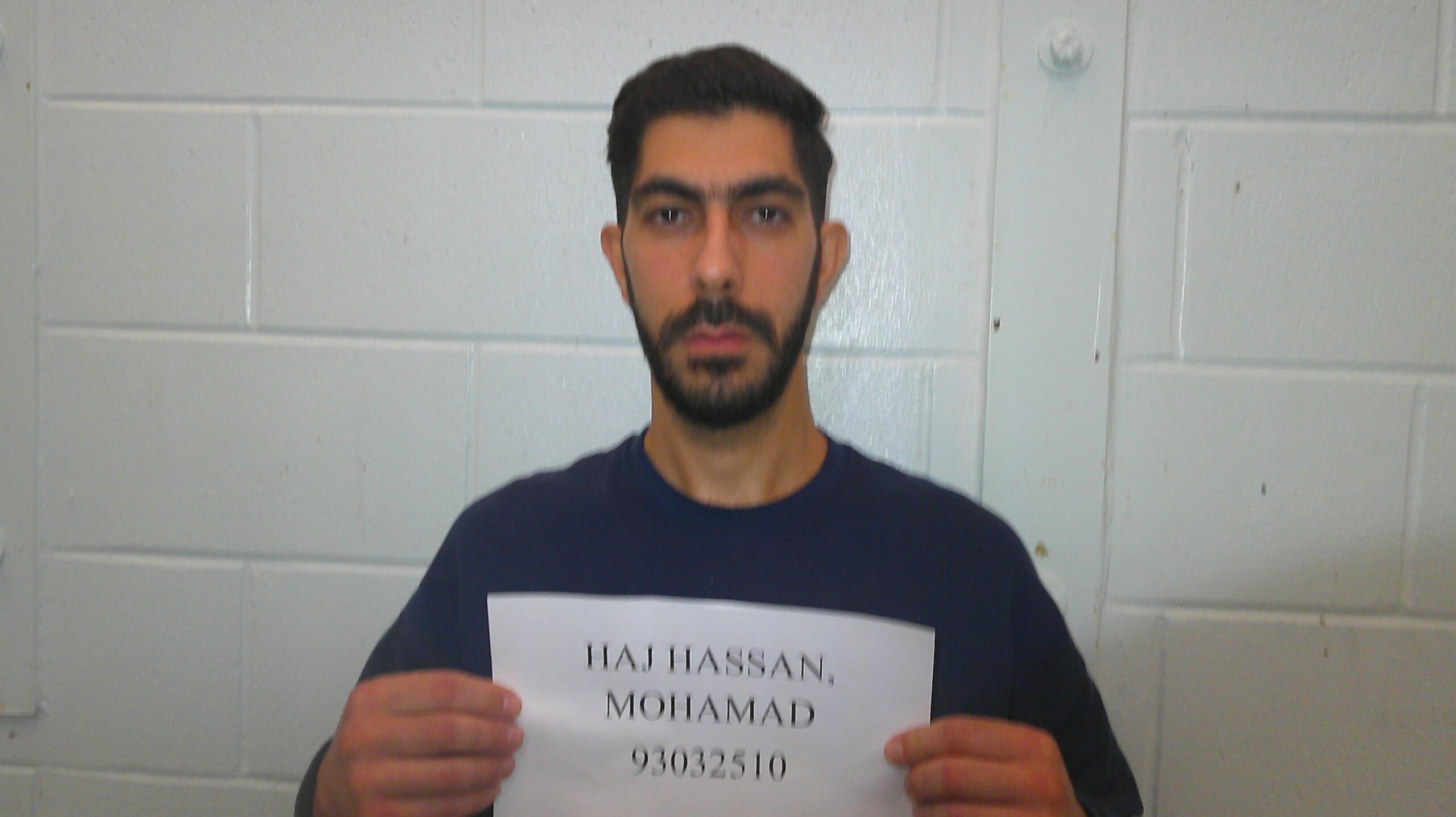 HAJ HASSAN, MOHAMAD booking photo