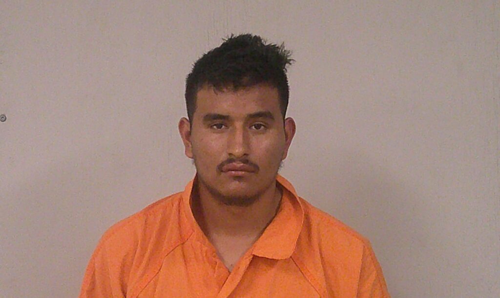 JAIME-REYES, JOSE MANUEL arrested in Burnet County, Texas mugshot