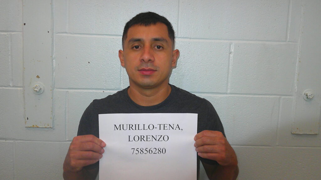 MURILLO-TENA, LORENZO arrest record in Burnet County, Texas MURILLO-TENA, LORENZO arrested in Burnet County, Texas mugshot