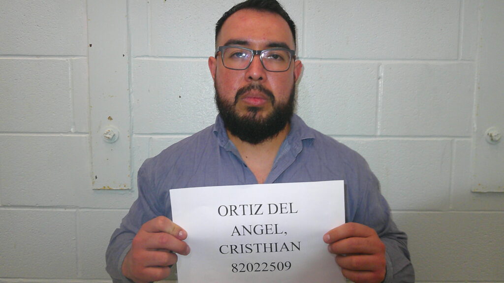 ORTIZ DEL ANGEL, CRISTHIAN arrest record in Burnet County, Texas ORTIZ DEL ANGEL, CRISTHIAN arrested in Burnet County, Texas mugshot