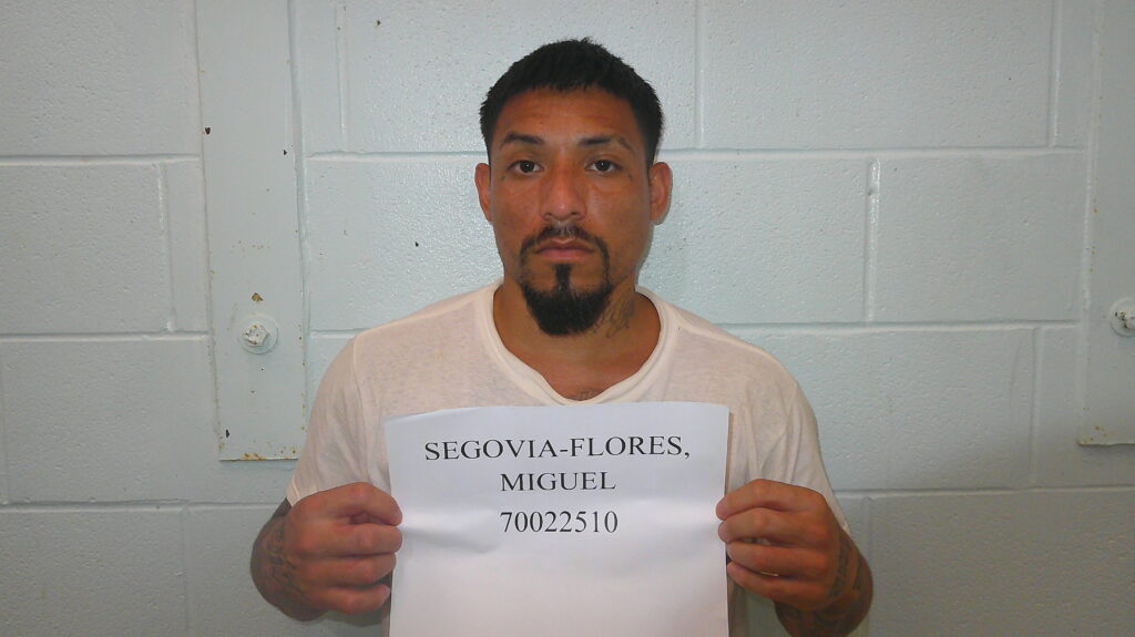 SEGOVIA-FLORES, MIGUEL arrest record in Burnet County, Texas SEGOVIA-FLORES, MIGUEL arrested in Burnet County, Texas mugshot