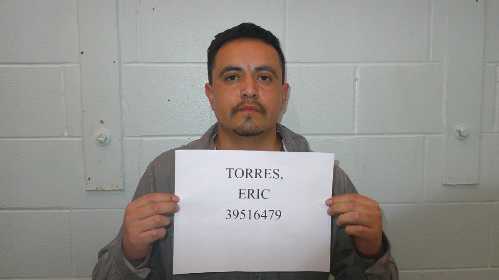TORRES, ERIC arrest record in Burnet County, Texas TORRES, ERIC arrested in Burnet County, Texas mugshot