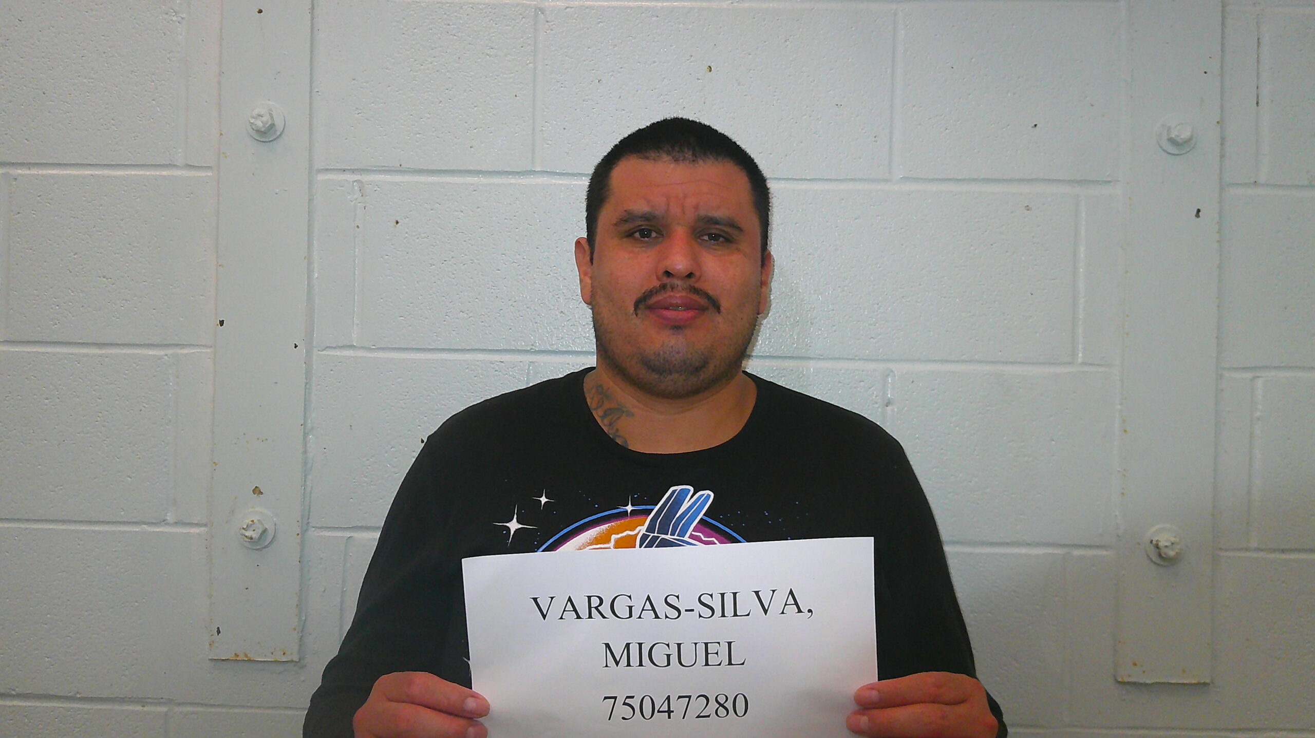 VARGAS-SILVA, MIGUEL booking photo