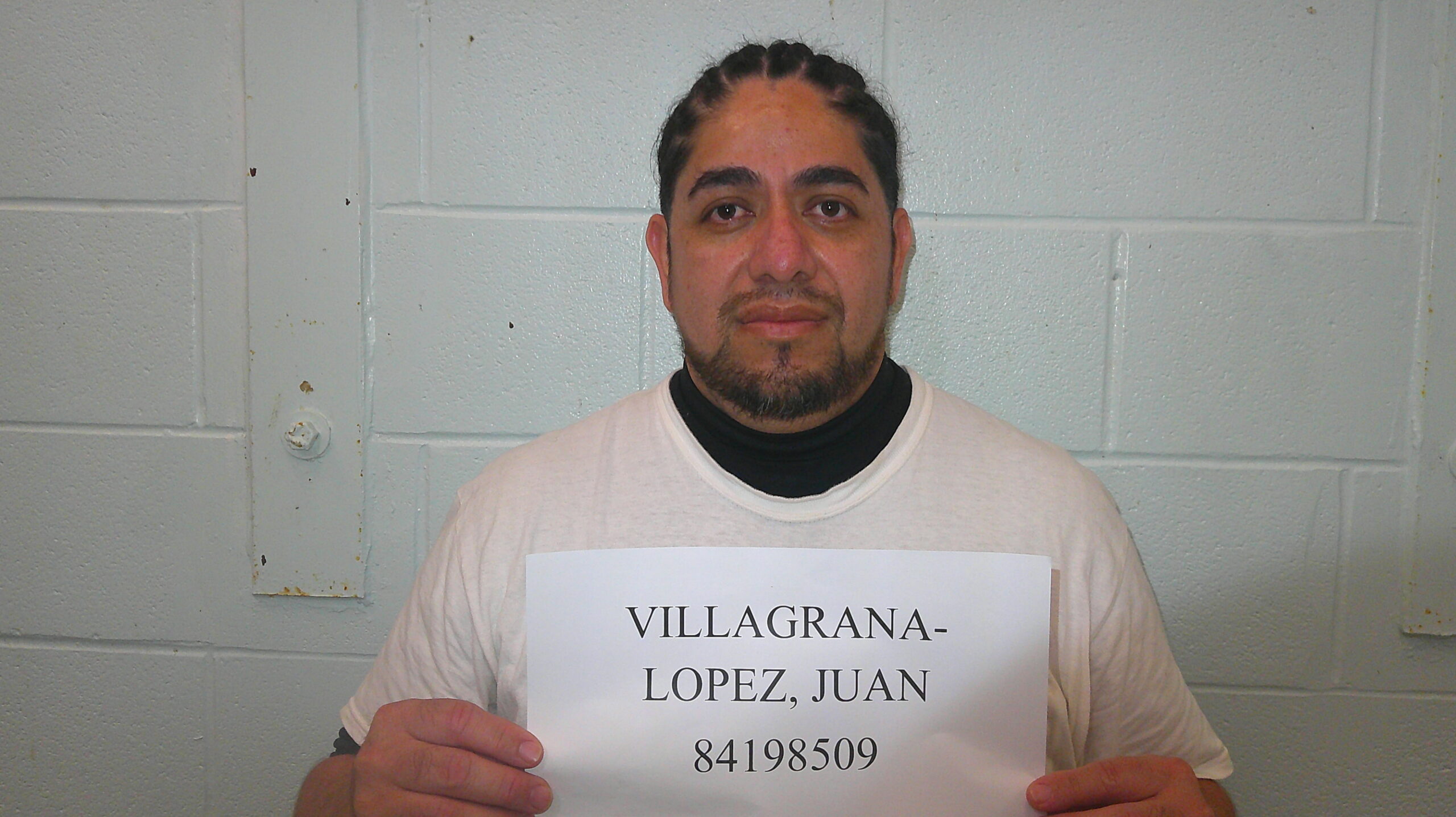 VILLAGRANA-LOPEZ, JUAN booking photo
