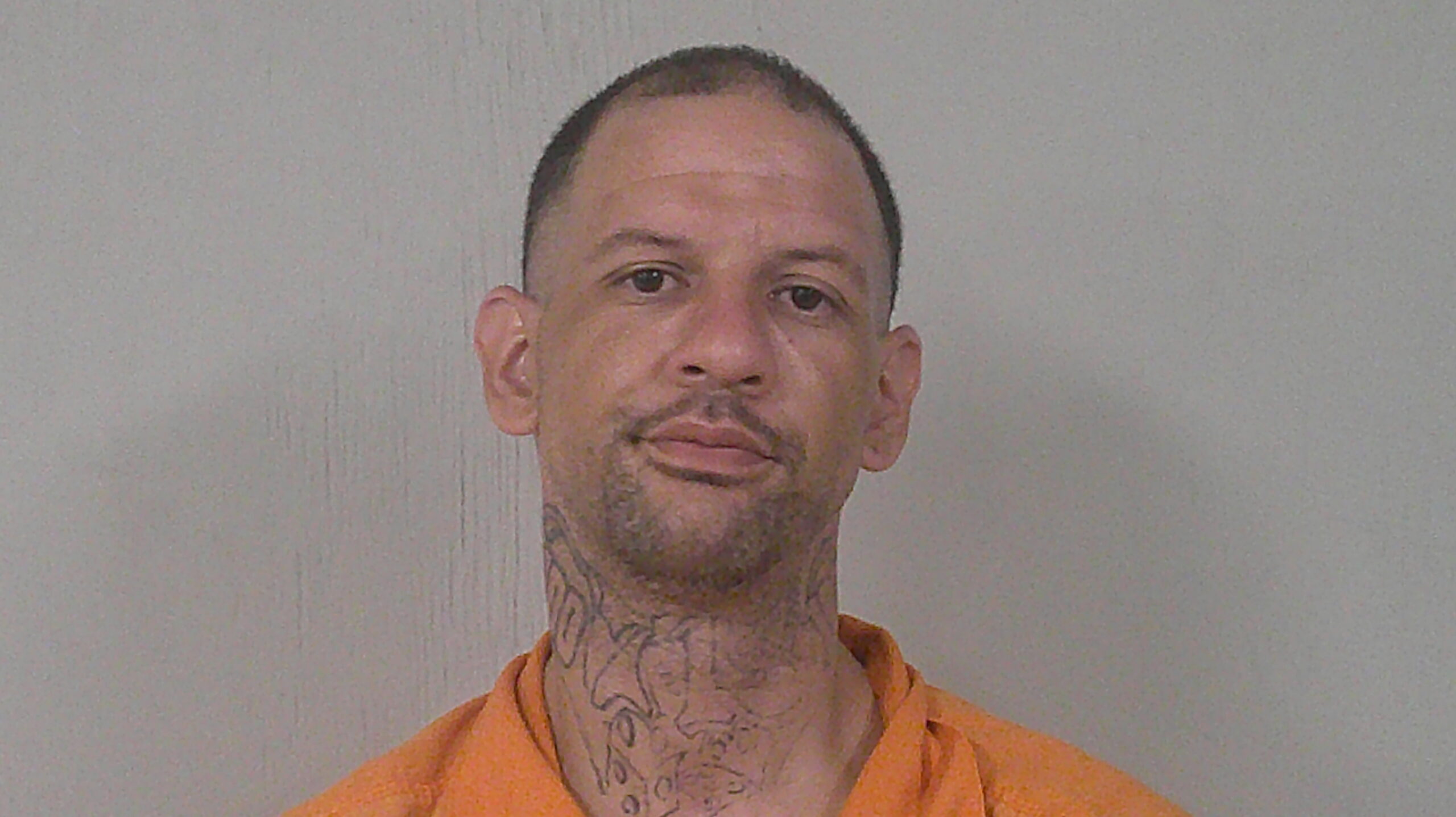SOLORZANO, ROLANDO PRINCE booking photo