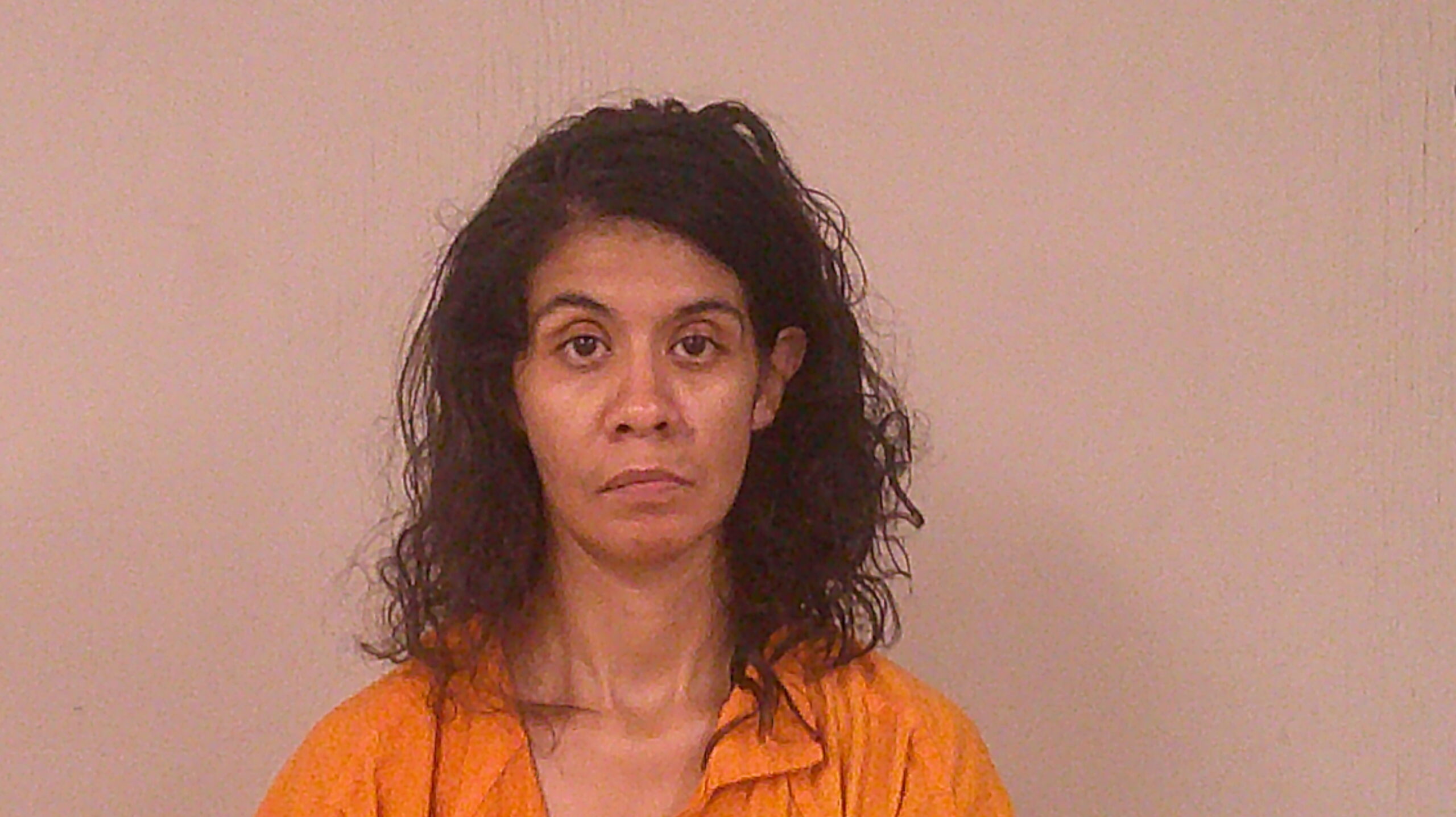 GARZA, TINA MARIE booking photo
