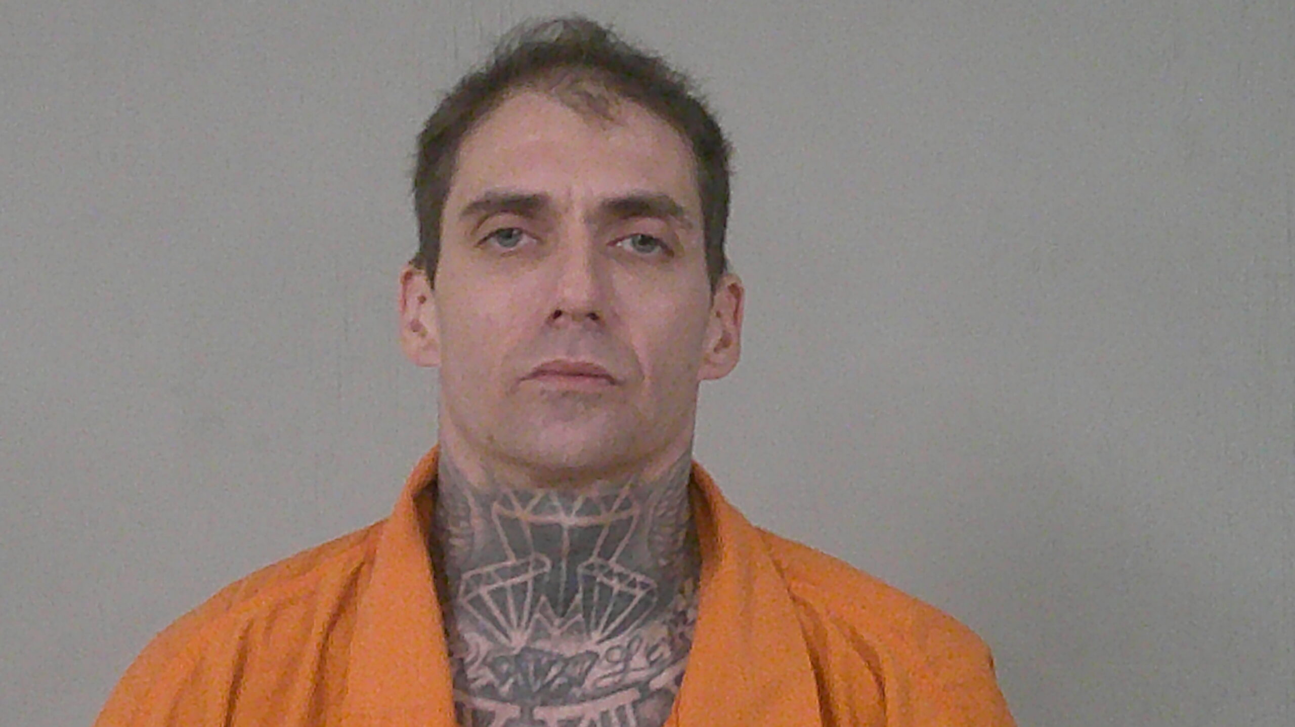 JESSUP, HARLIN RUSSELL booking photo