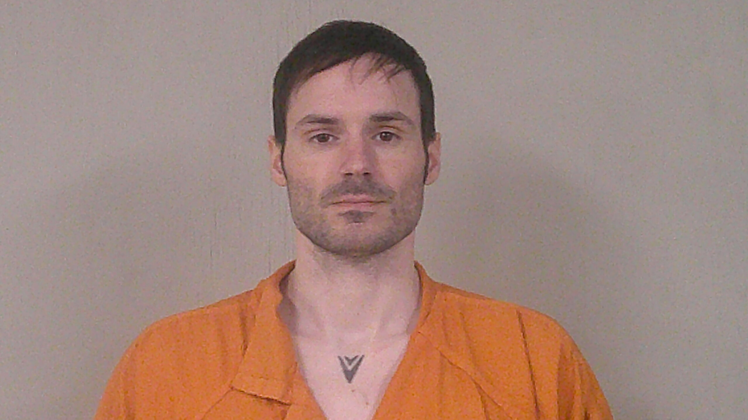 SIMMS, GARRETT HASTINGS booking photo