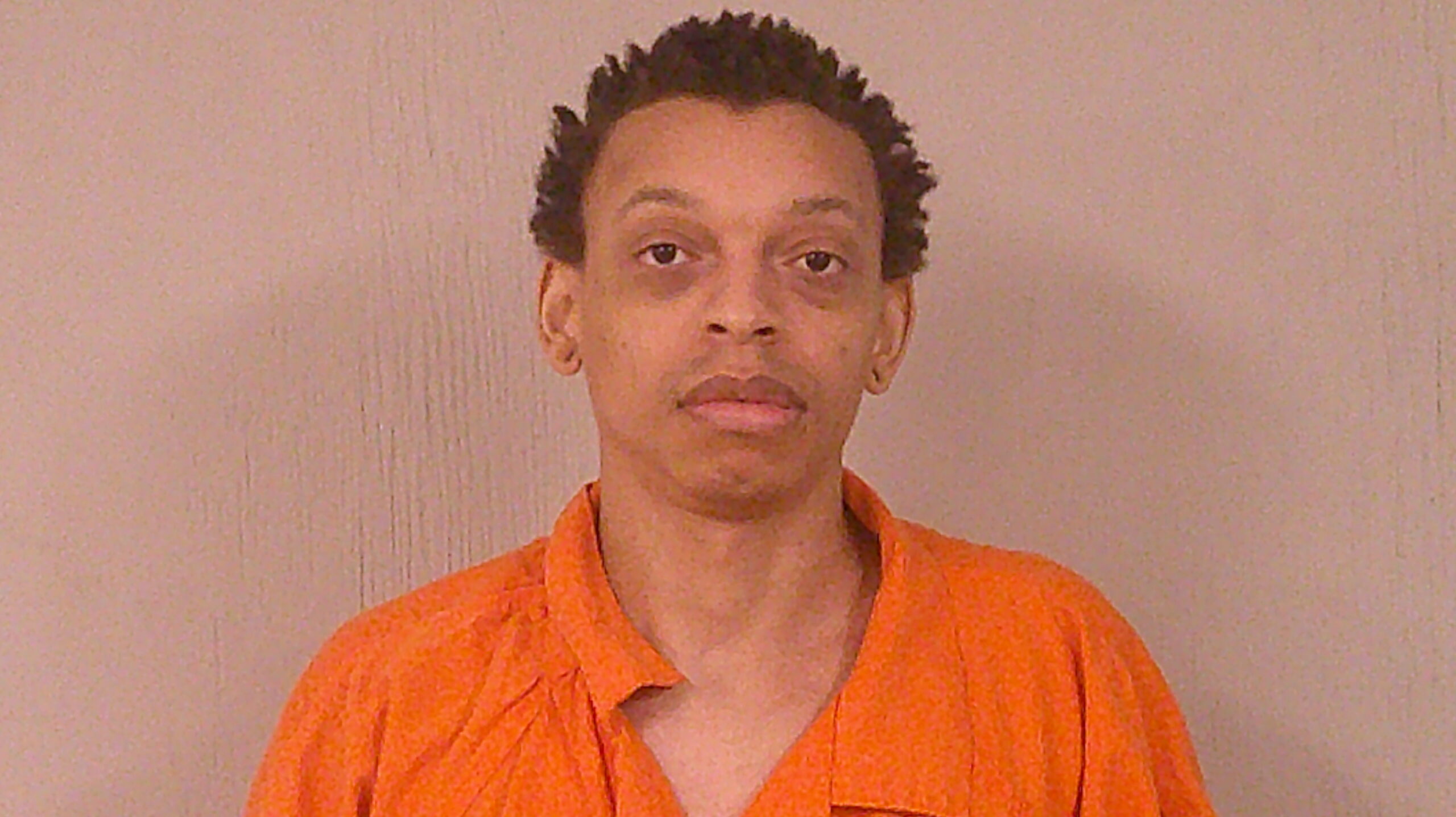 CARUTH, JOHN ALEXANDER II booking photo