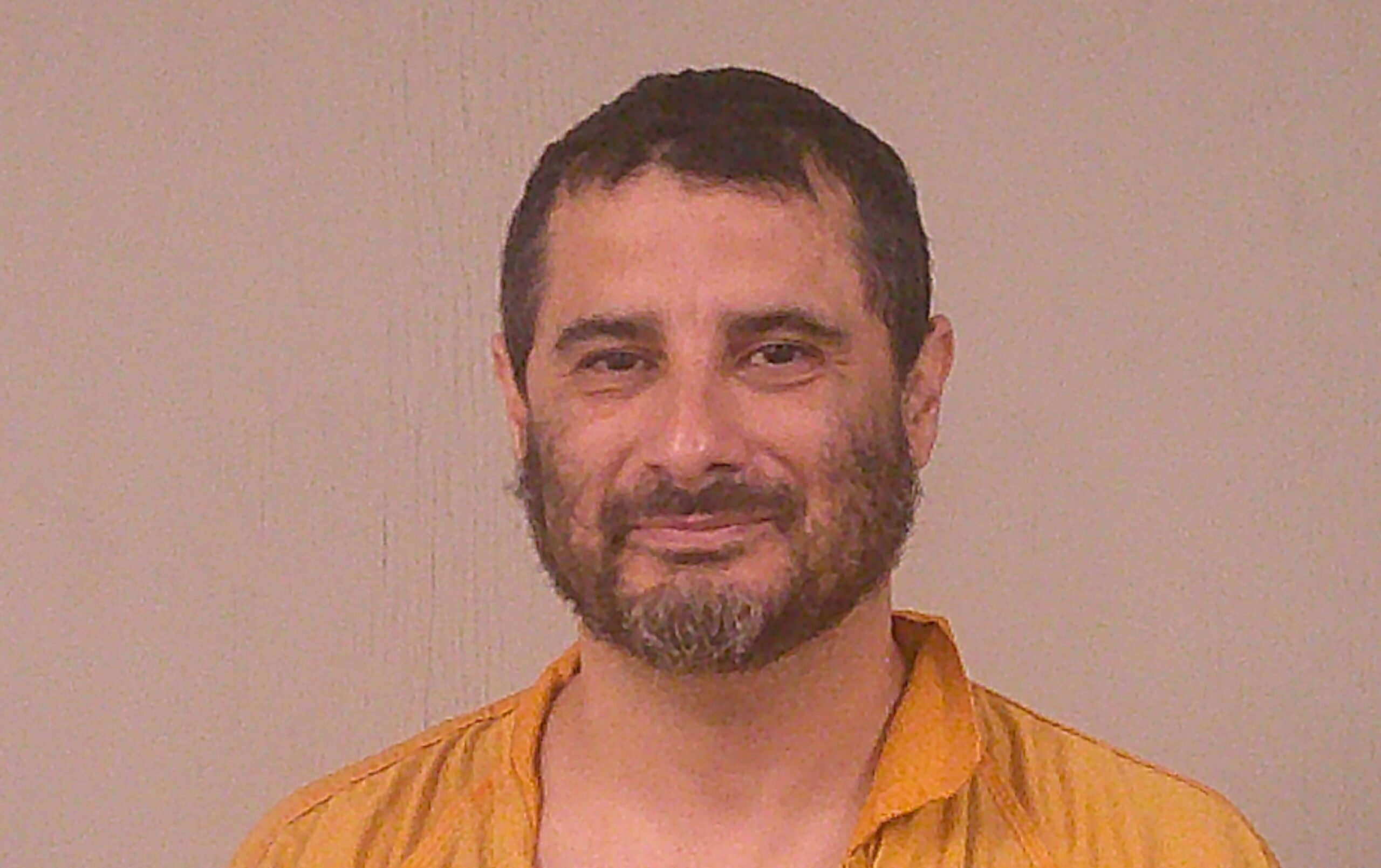 ARRIAGA, DAVID ALEXANDER booking photo
