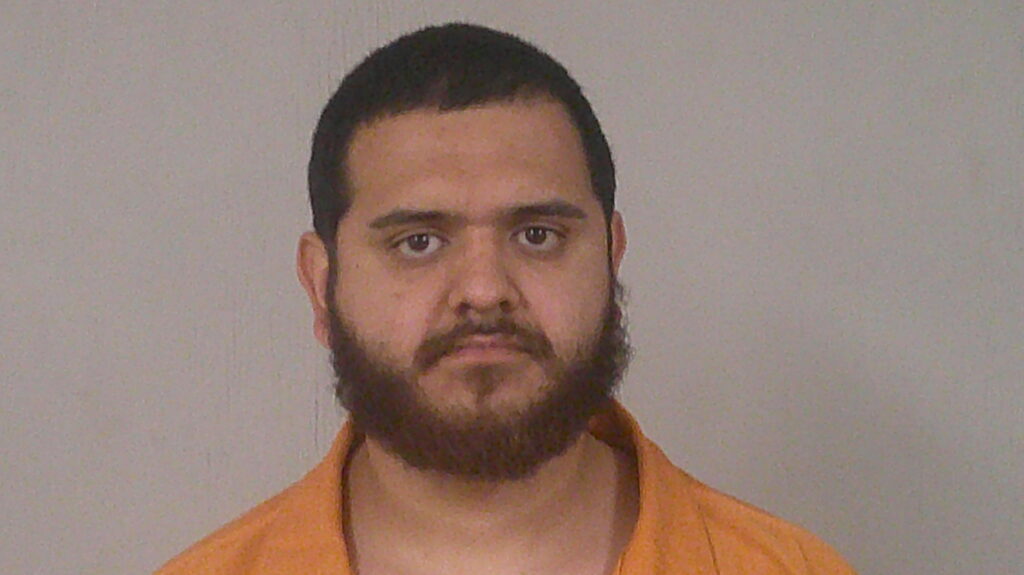 NEVAREZ, JUAN MANUEL arrested in Burnet County, Texas mugshot