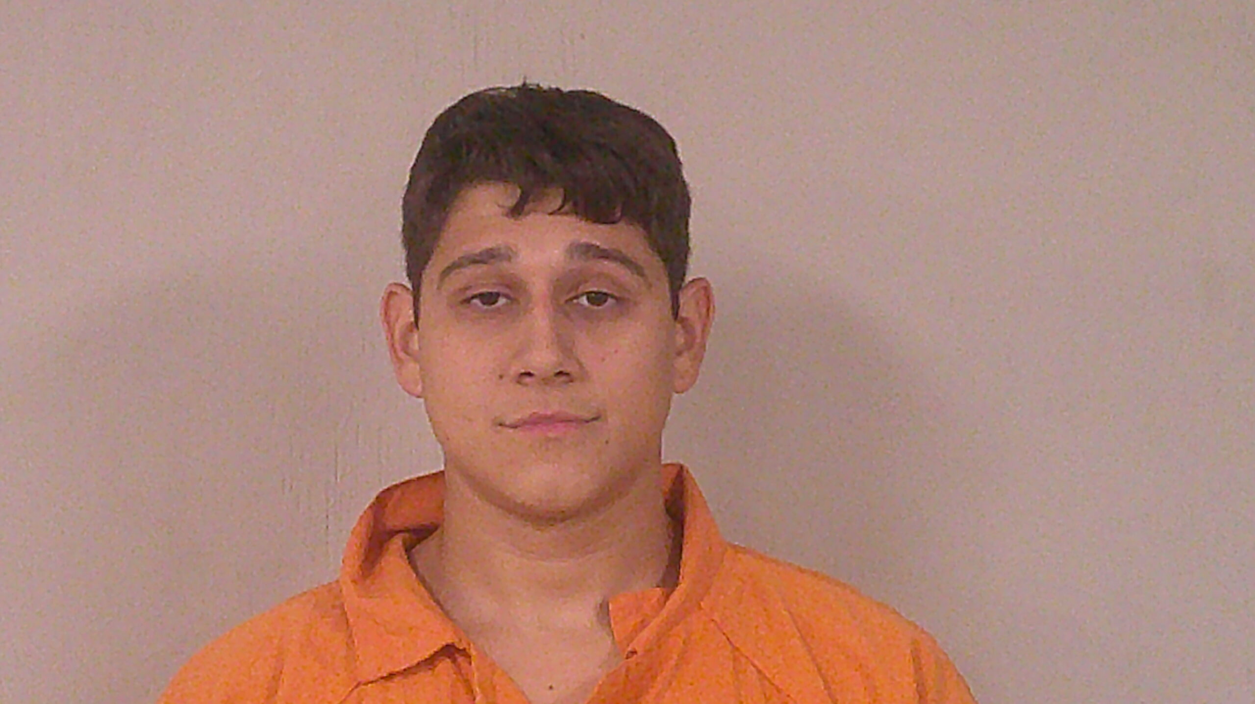 FUSS, DOMINIC JOSHUA booking photo