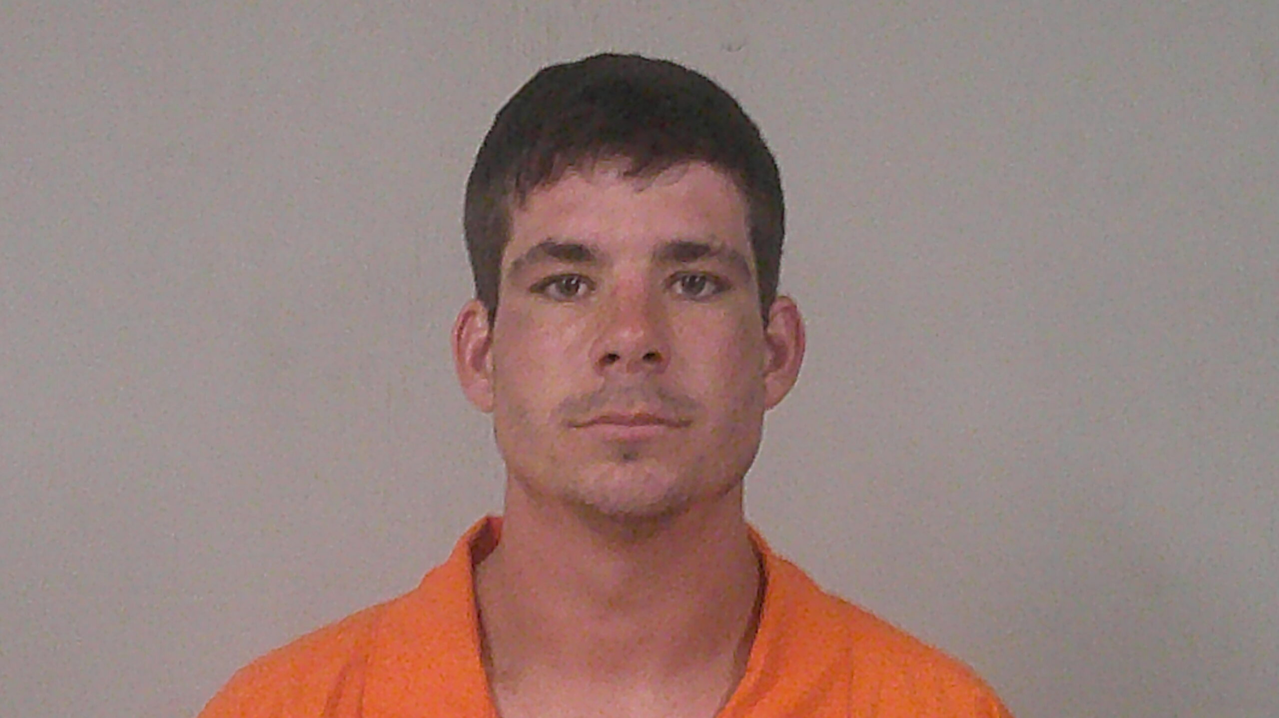 JAMES, JEREMIAH ALAN booking photo