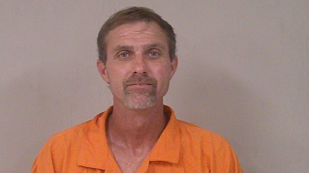 CROW, CURTIS ANTHONY arrested in Burnet County, Texas mugshot