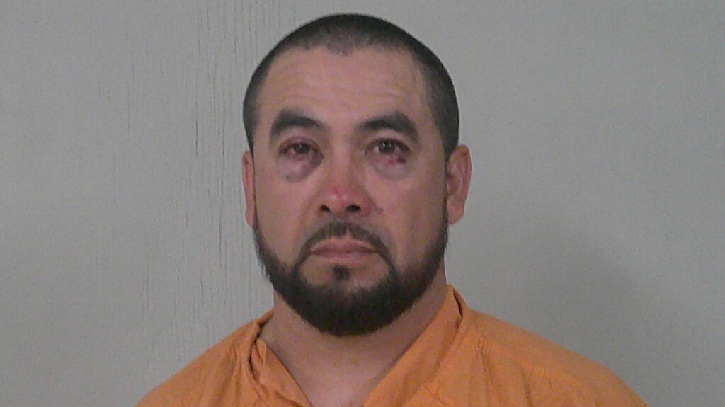CUEVAS-REBOLLAR, JESUS ROBERTINO arrest record in Burnet County, Texas CUEVAS-REBOLLAR, JESUS ROBERTINO arrested in Burnet County, Texas mugshot