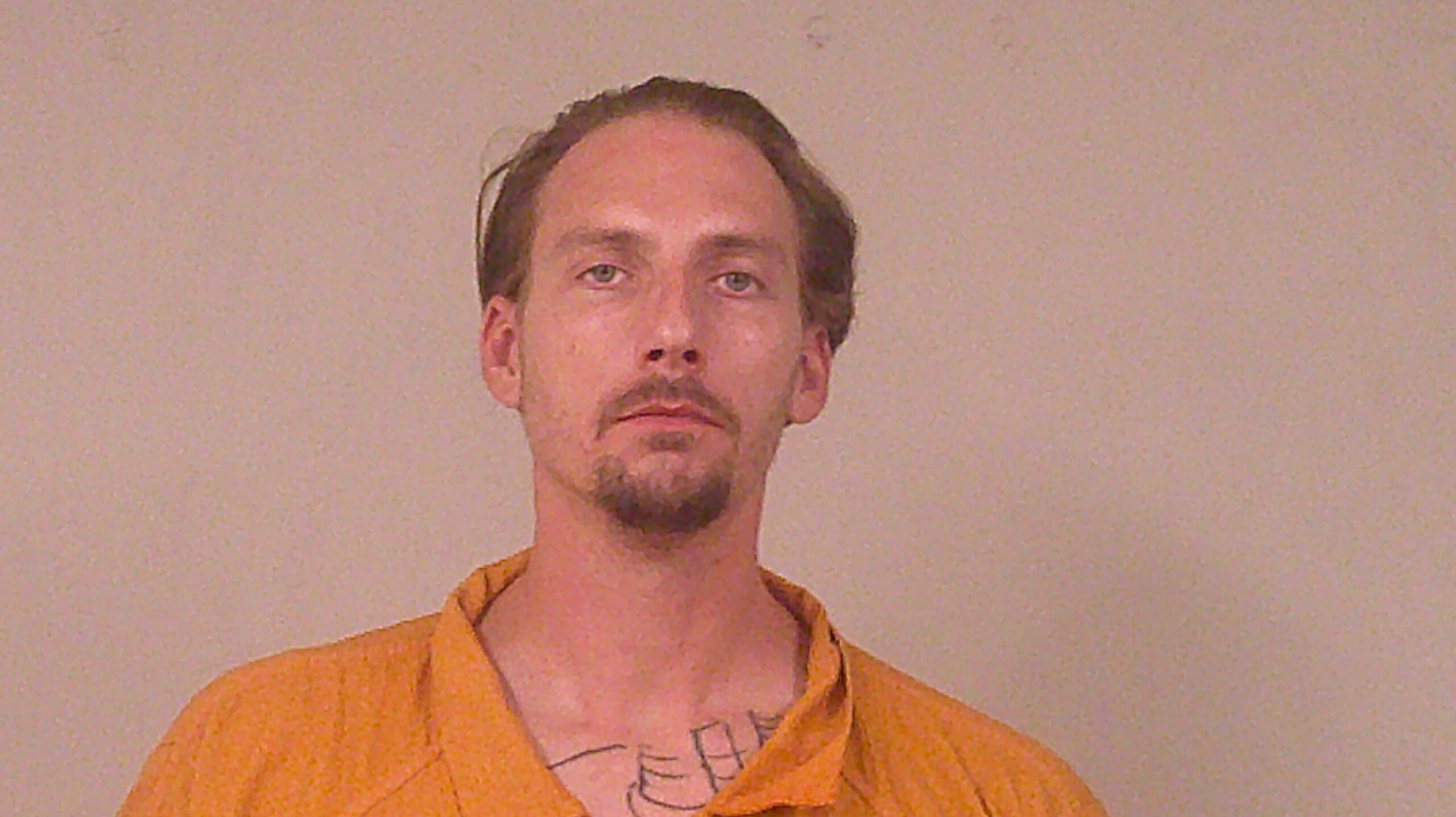 EVANS, BRICE MITCHELL booking photo