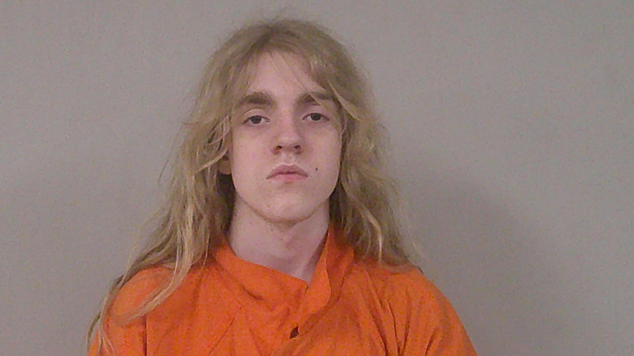 LUCKEY, SHAE JOSHUA booking photo
