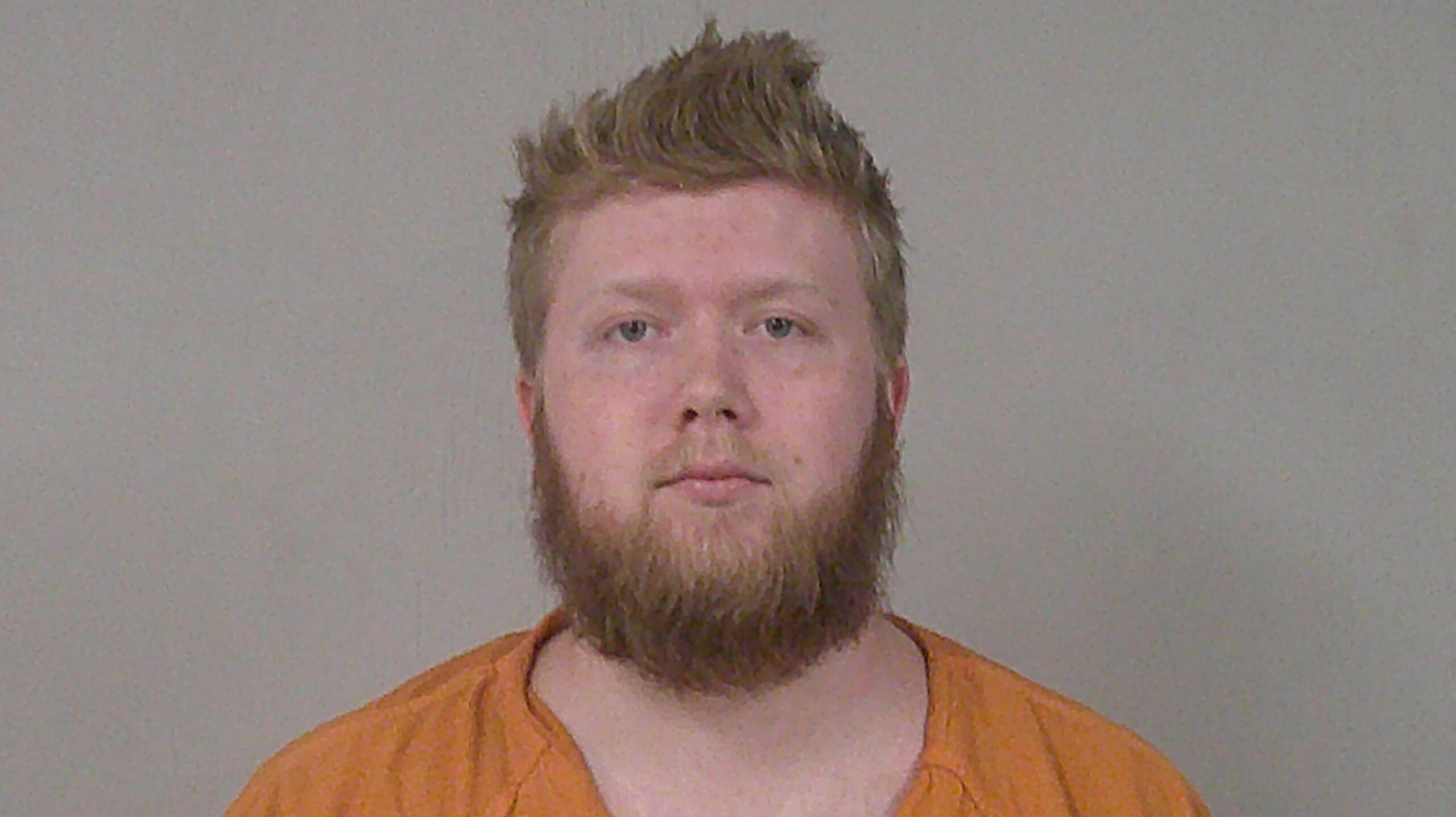 MATHEWS, WESTON JOSEPH booking photo