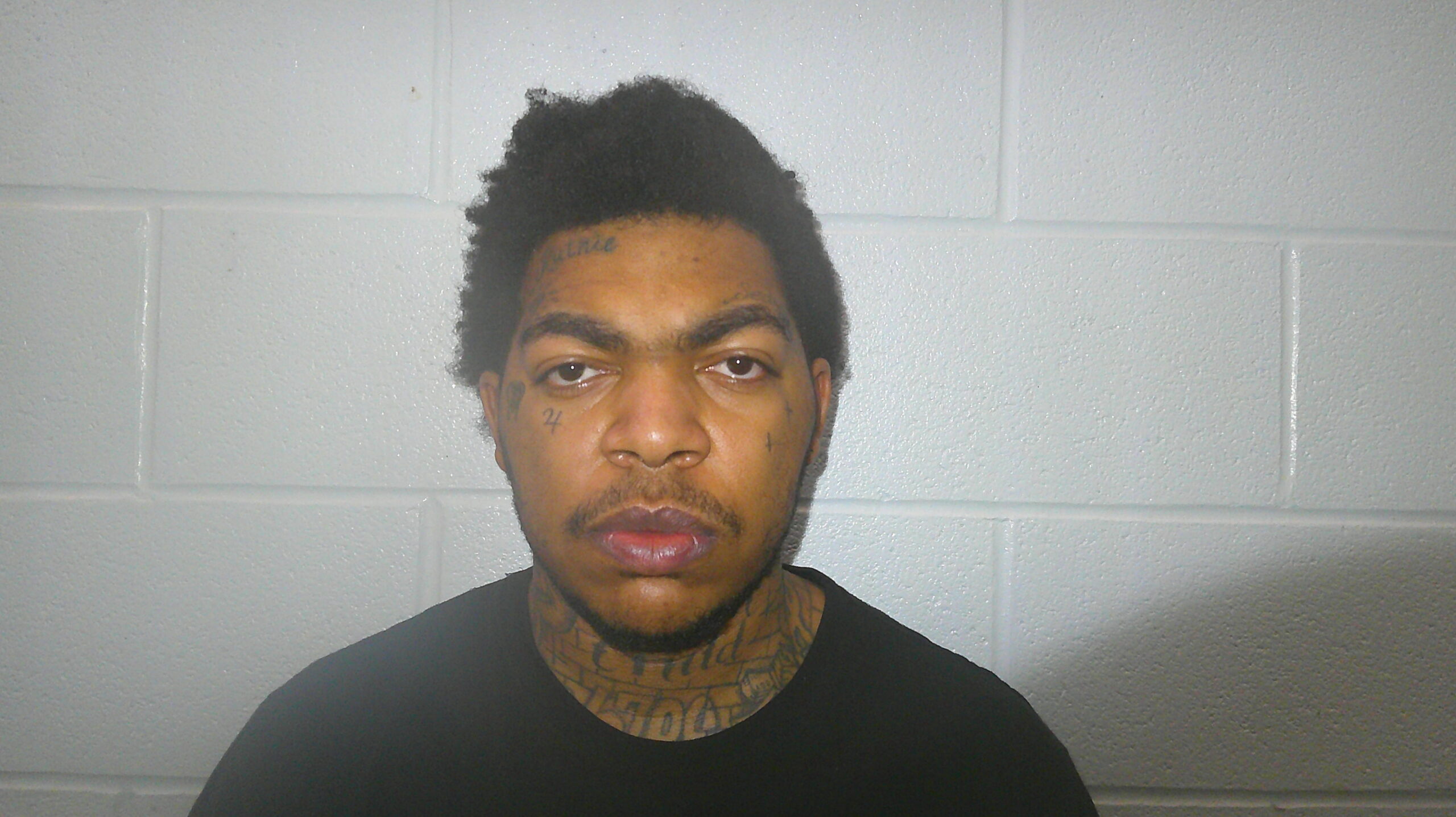 WEST, SEDRIONE booking photo
