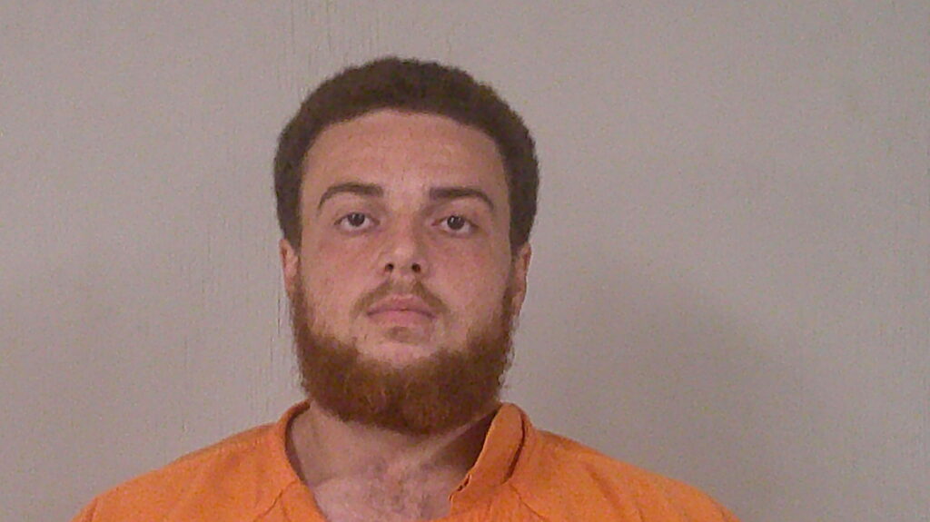 BROOKS, NICHOLAS TERRELL arrest record in Burnet County, Texas BROOKS, NICHOLAS TERRELL arrested in Burnet County, Texas mugshot