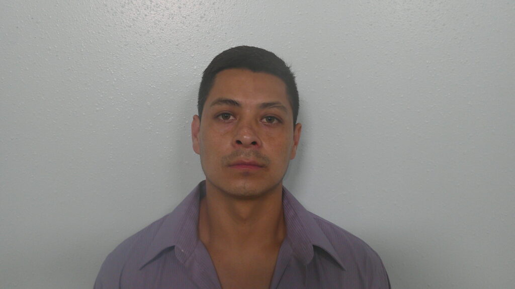PINA-MENDOZA, MARTIN arrested in Burnet County, Texas mugshot