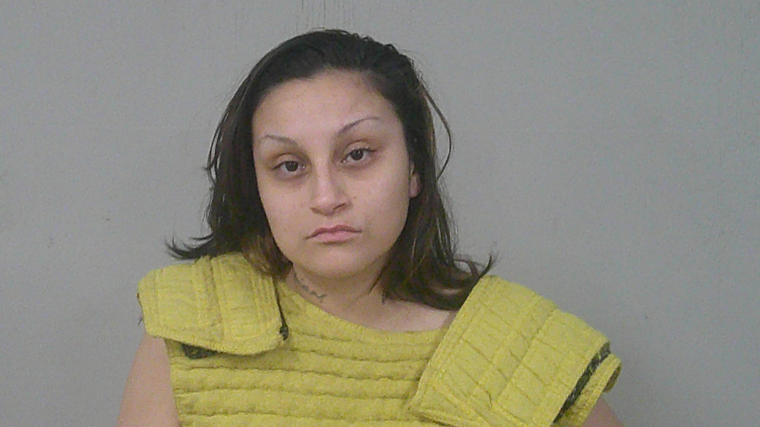 BERNAL, JESSICA YVONNE booking photo