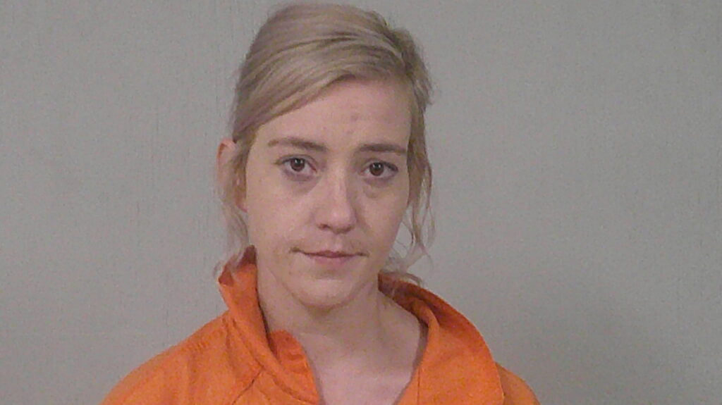 SHRUBAR, BRIANNA CHRISTINE arrested in Burnet County, Texas mugshot