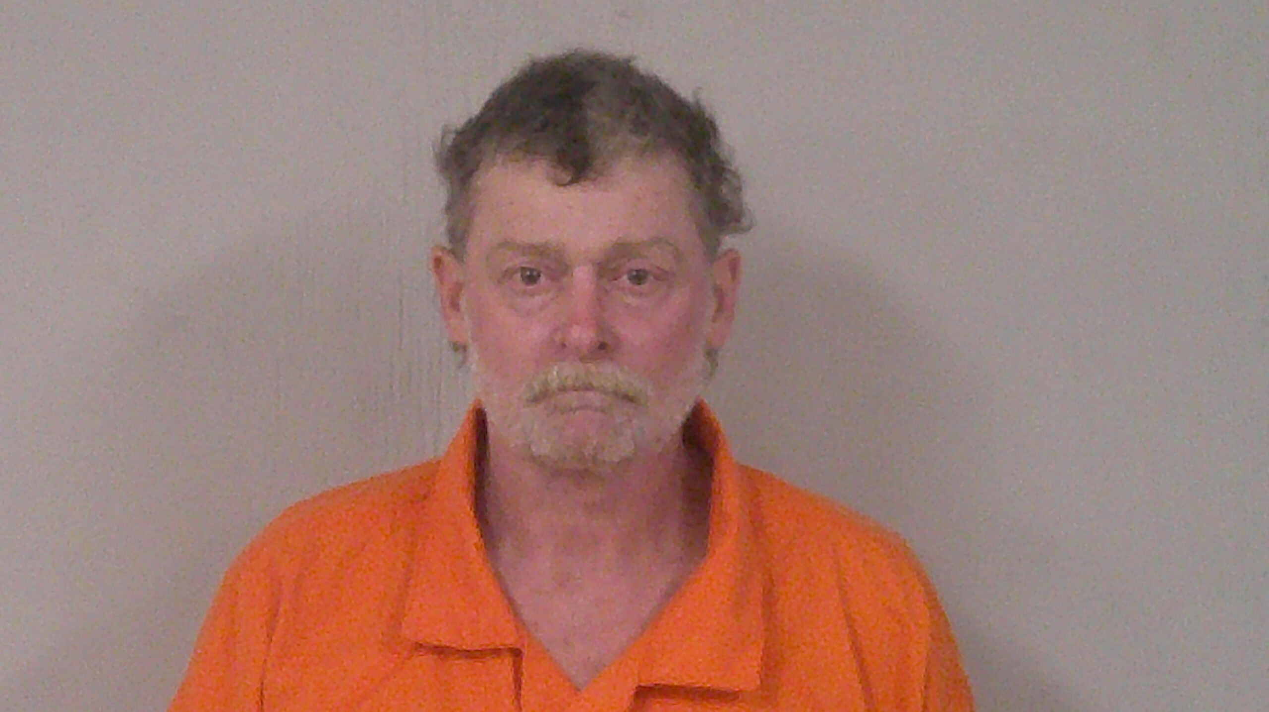 JONES, MICHAEL WESLEY booking photo