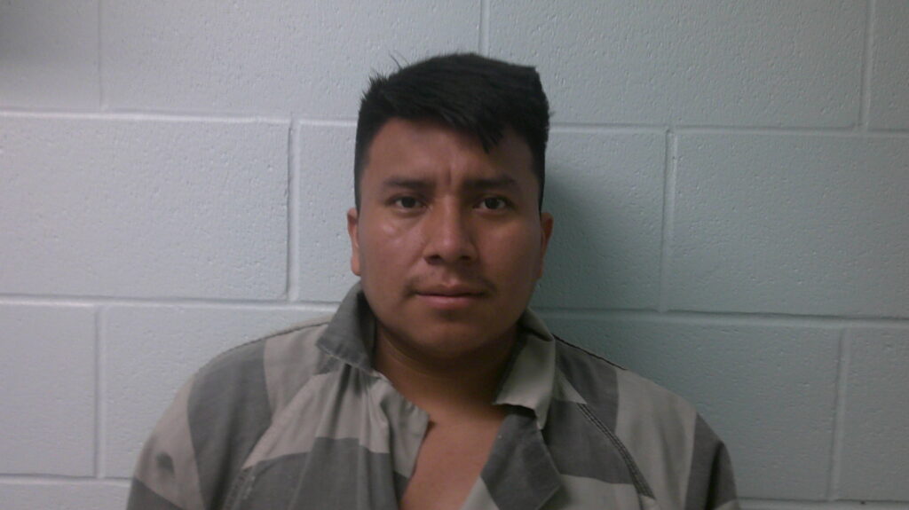 CASTILLO-LOPEZ, JOSE arrested in Burnet County, Texas mugshot