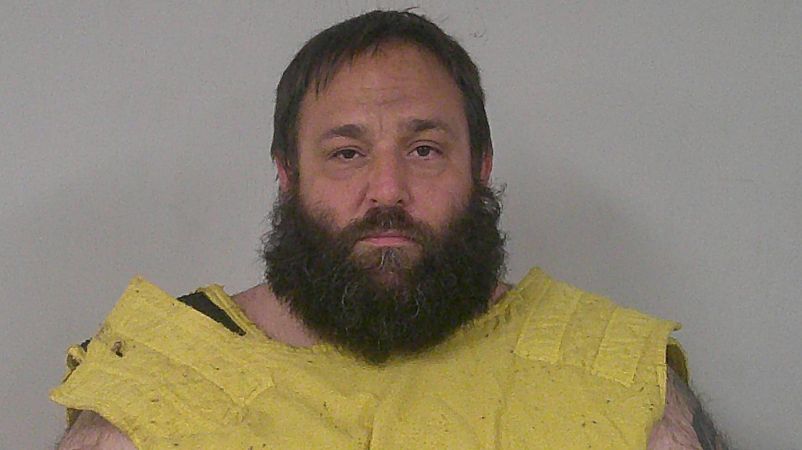 BERRYHILL, CAMERON DON booking photo