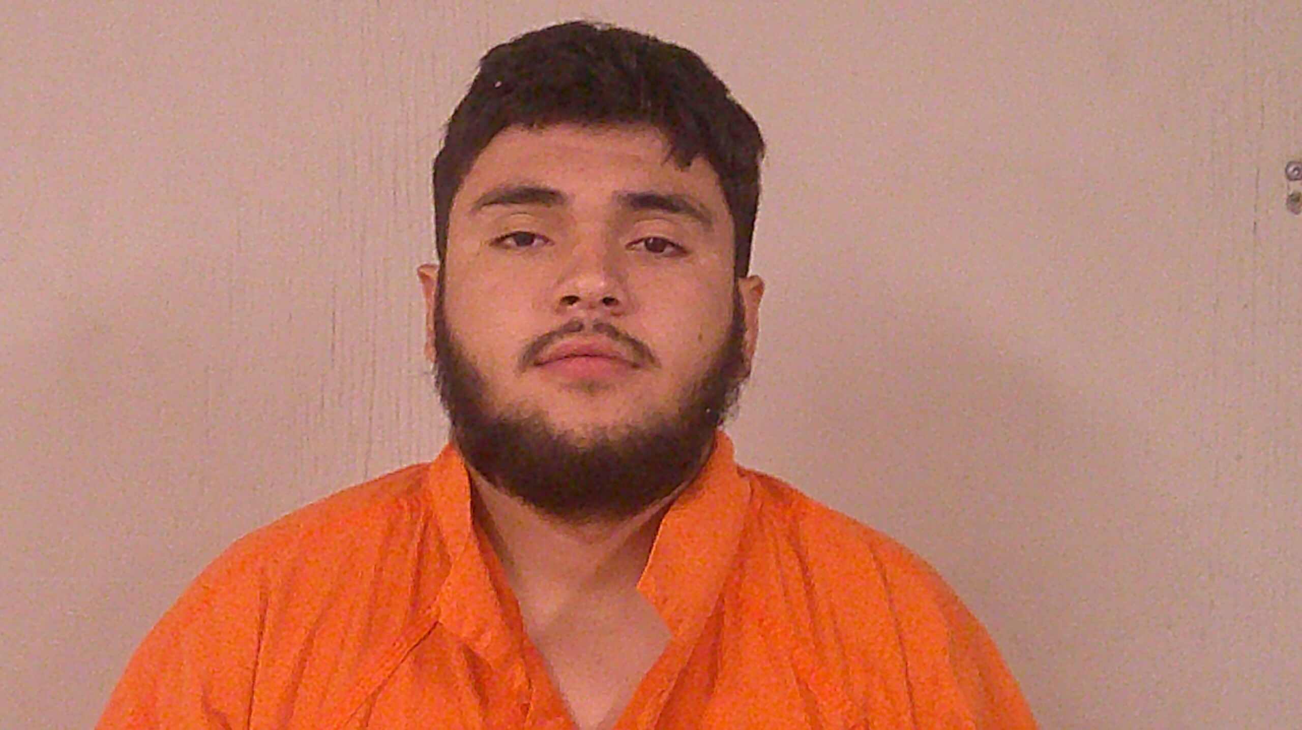 SOTO-CAMPA, CARLOS YAHIR booking photo