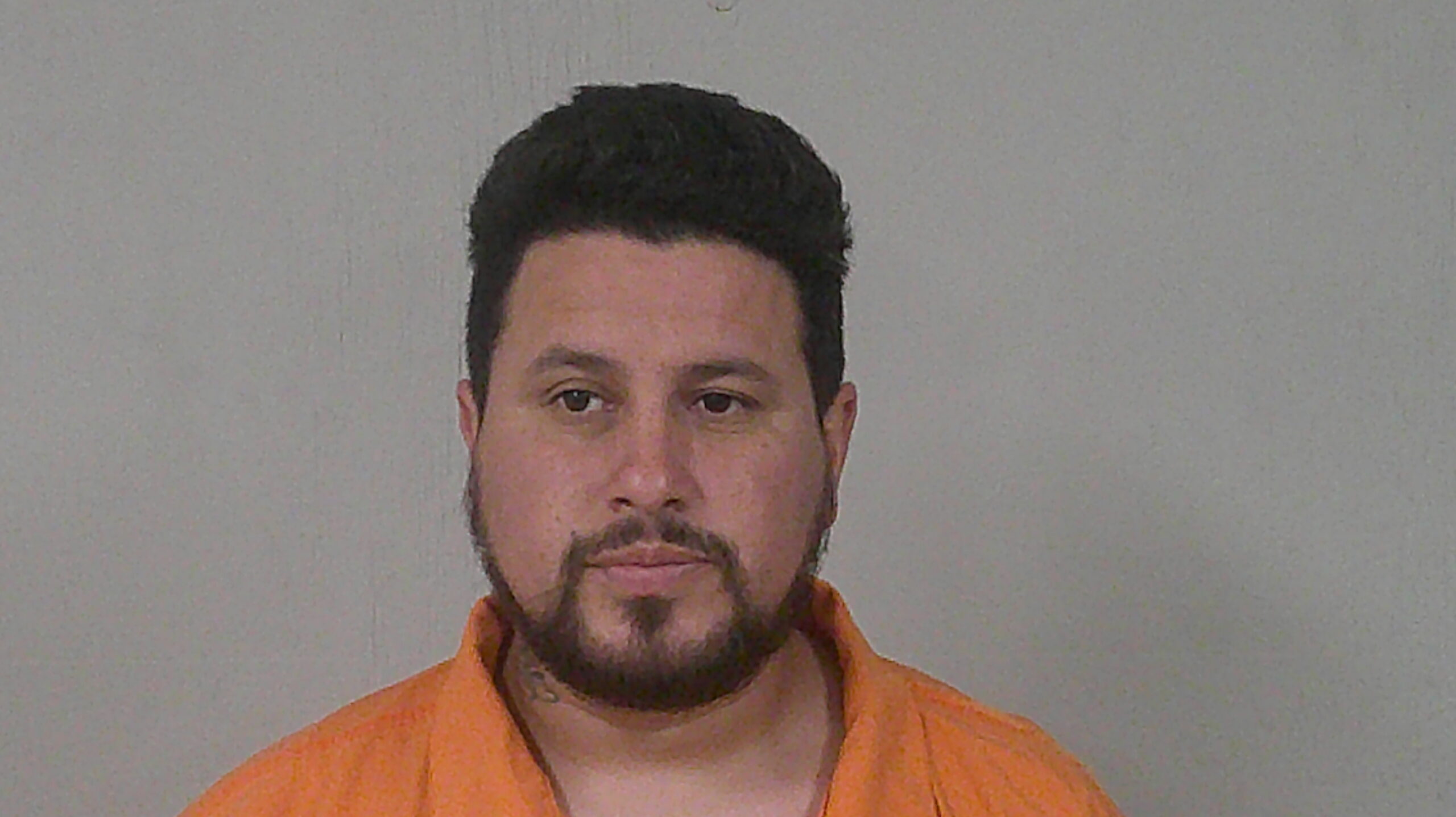 SANDOVAL, OMAR booking photo