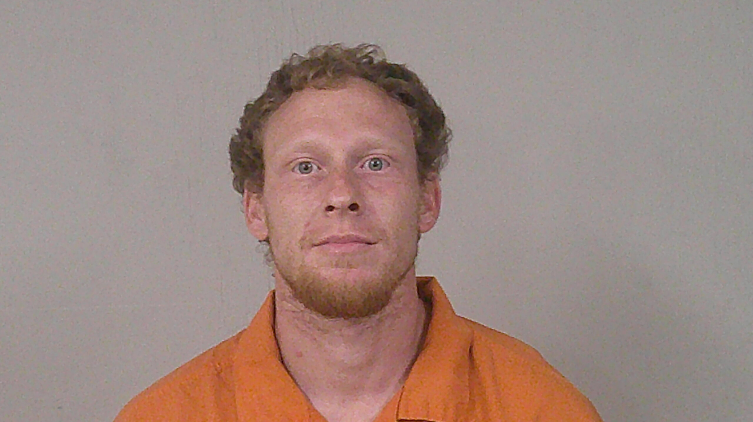 THOMPSON, GEORGE PATRICK BRONNER booking photo