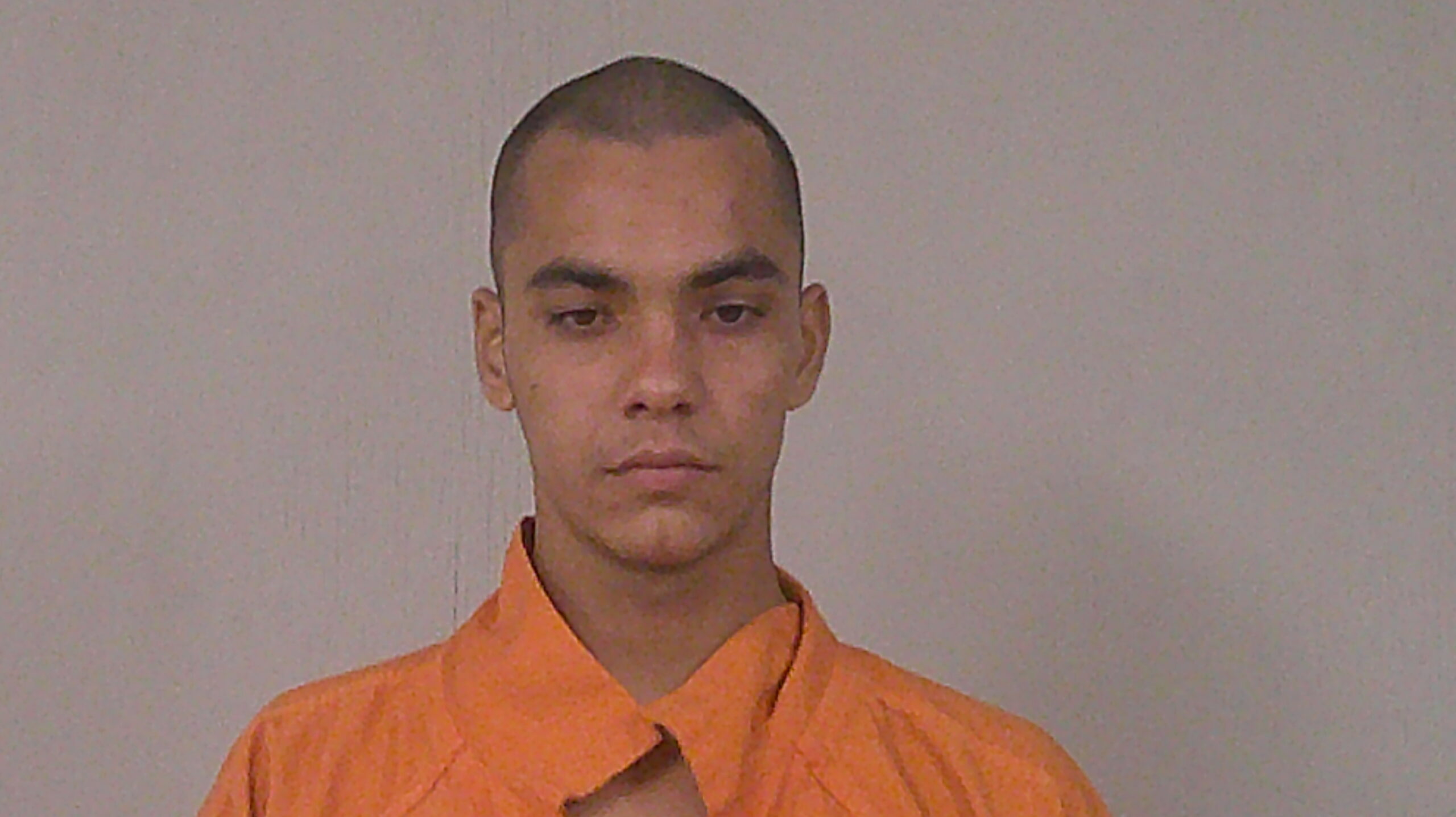 OLI, YOGESH booking photo