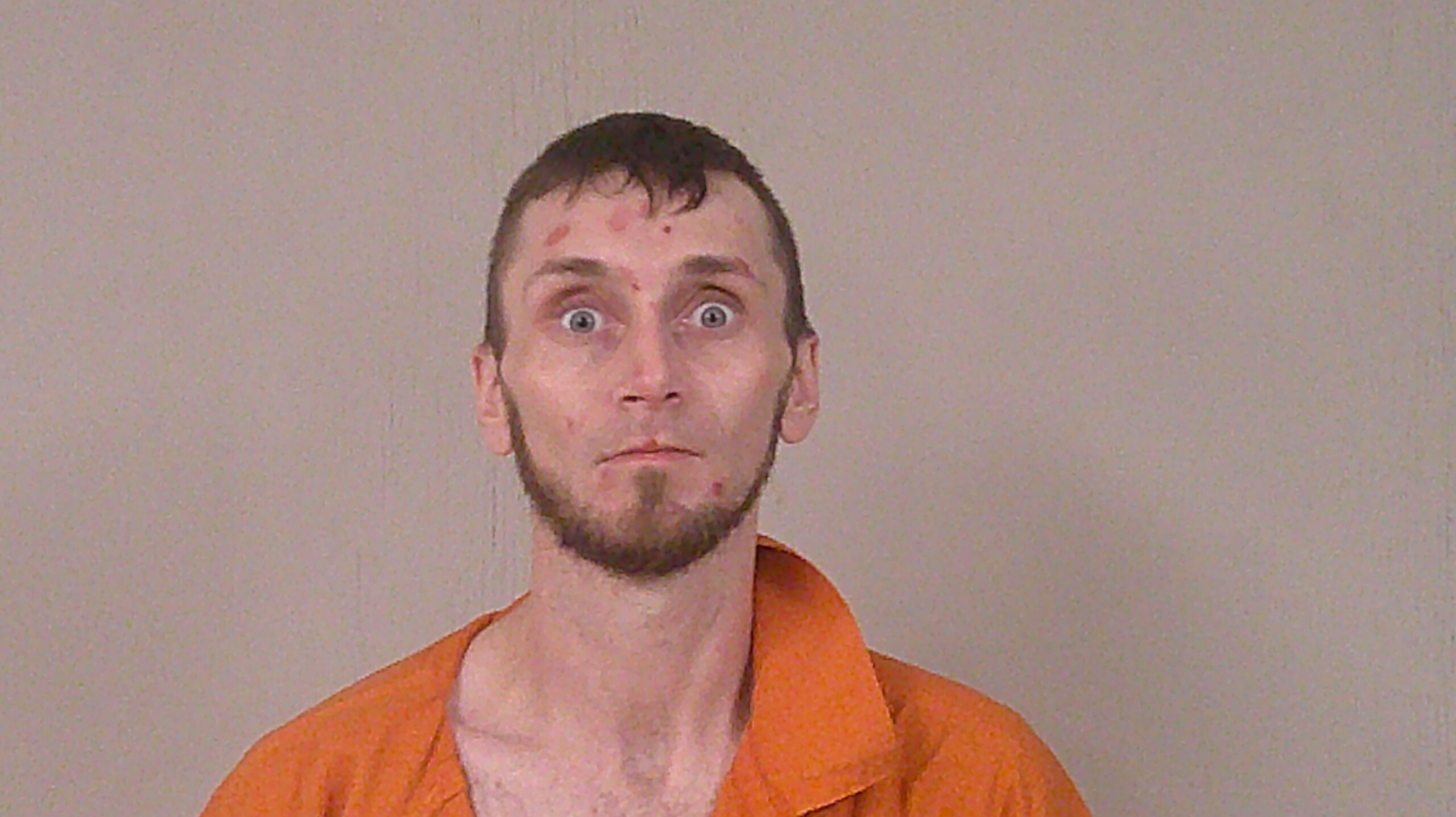 JAMES, WESTON DALE booking photo