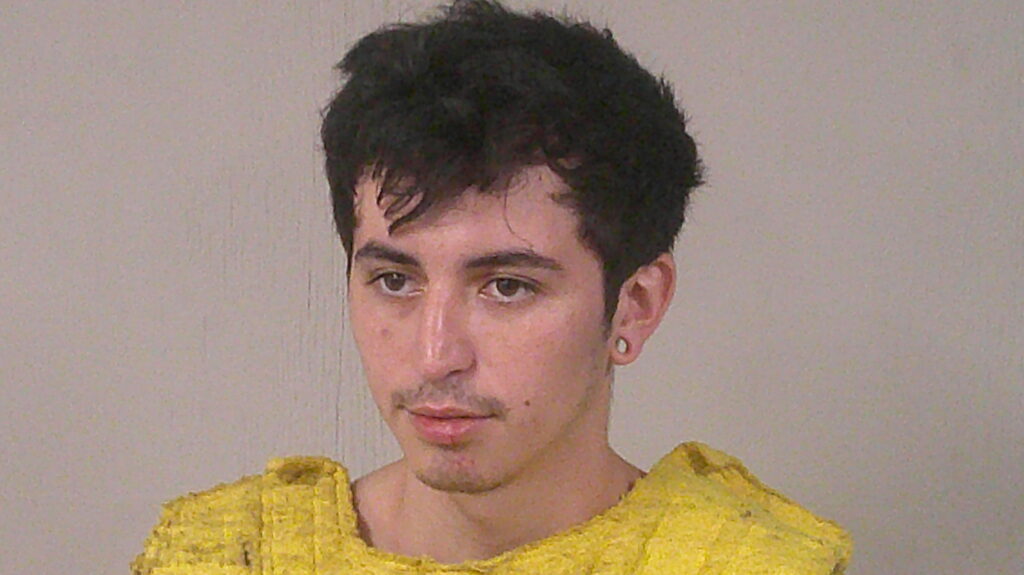REYES, ADRIAN ETHANIEL arrested in Burnet County, Texas mugshot
