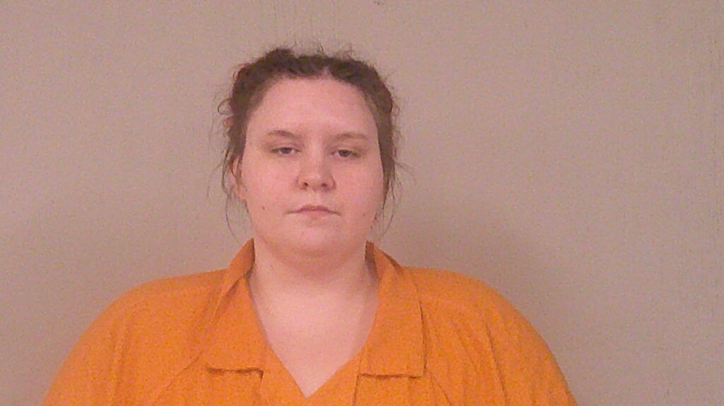 POLSTON, BRIANA MAURINE arrest record in Burnet County, Texas POLSTON, BRIANA MAURINE arrested in Burnet County, Texas mugshot