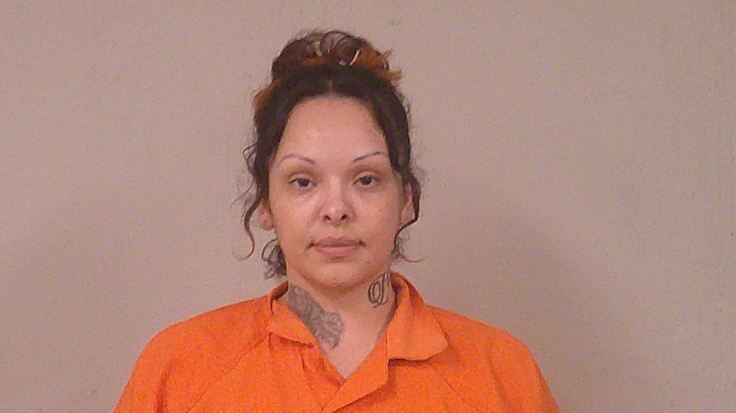 ORTIZ, VANESSA arrested by Bell County Sheriff’s Office