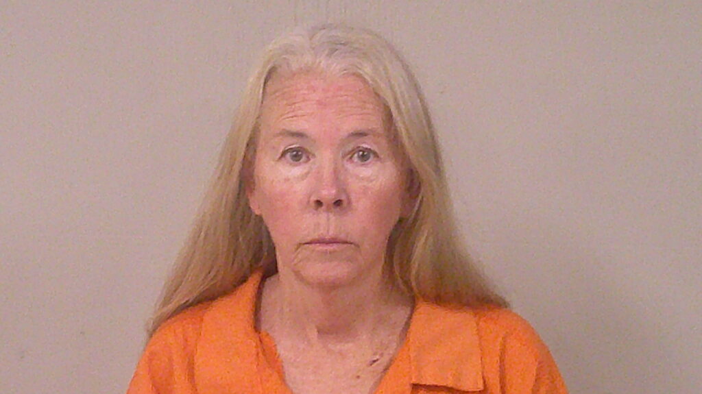 STRICKLAND, LANA KAY arrest record in Burnet County, Texas STRICKLAND, LANA KAY arrested in Burnet County, Texas mugshot