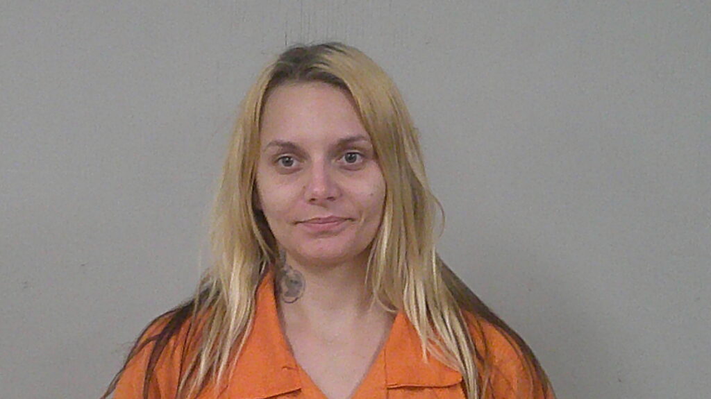 VAUGHN, TESSA AMANDA arrested in Burnet County, Texas mugshot