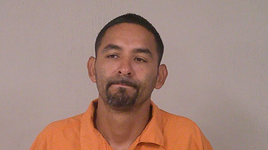 GARZA, MATTHEW LARS arrested in Burnet County, Texas mugshot